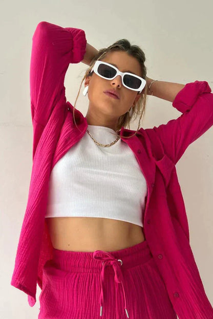 Emma | Set casual coordinato