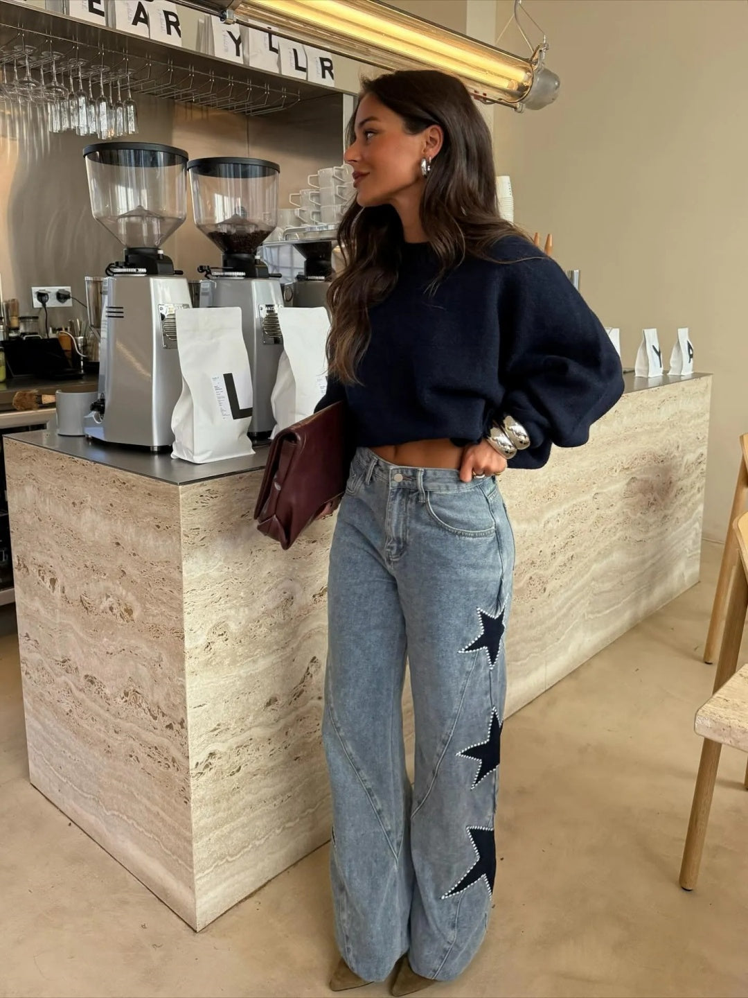 Violetta | Jeans 3 Stelle