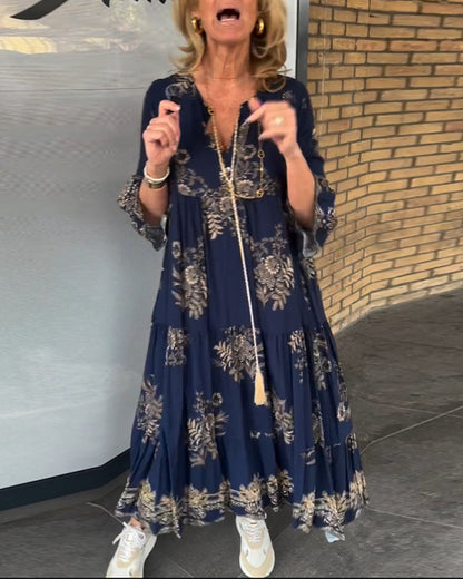 Anita – Abito Vintage Casual