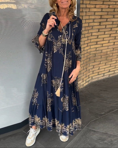 Anita – Abito Vintage Casual