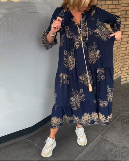 Anita – Abito Vintage Casual