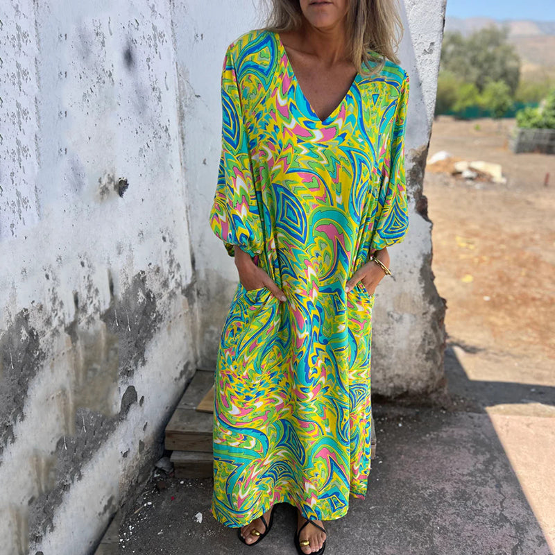 Laura - Abito in Lino