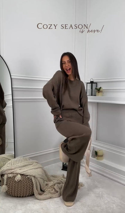 Emily - Set Completo Coordset Cozy