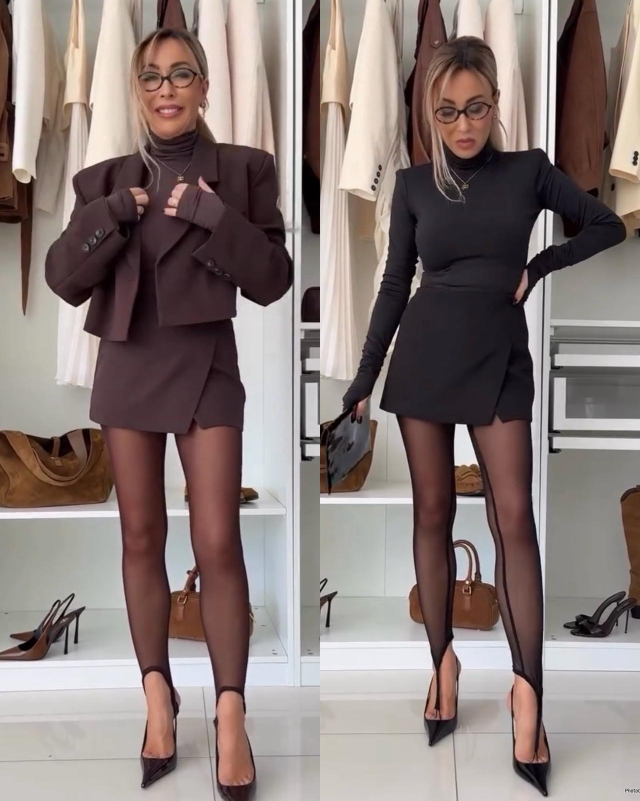 Alice - Completo Elegante