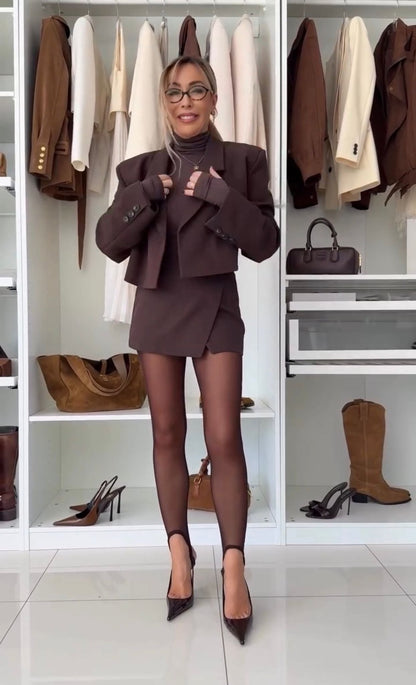 Alice - Completo Elegante